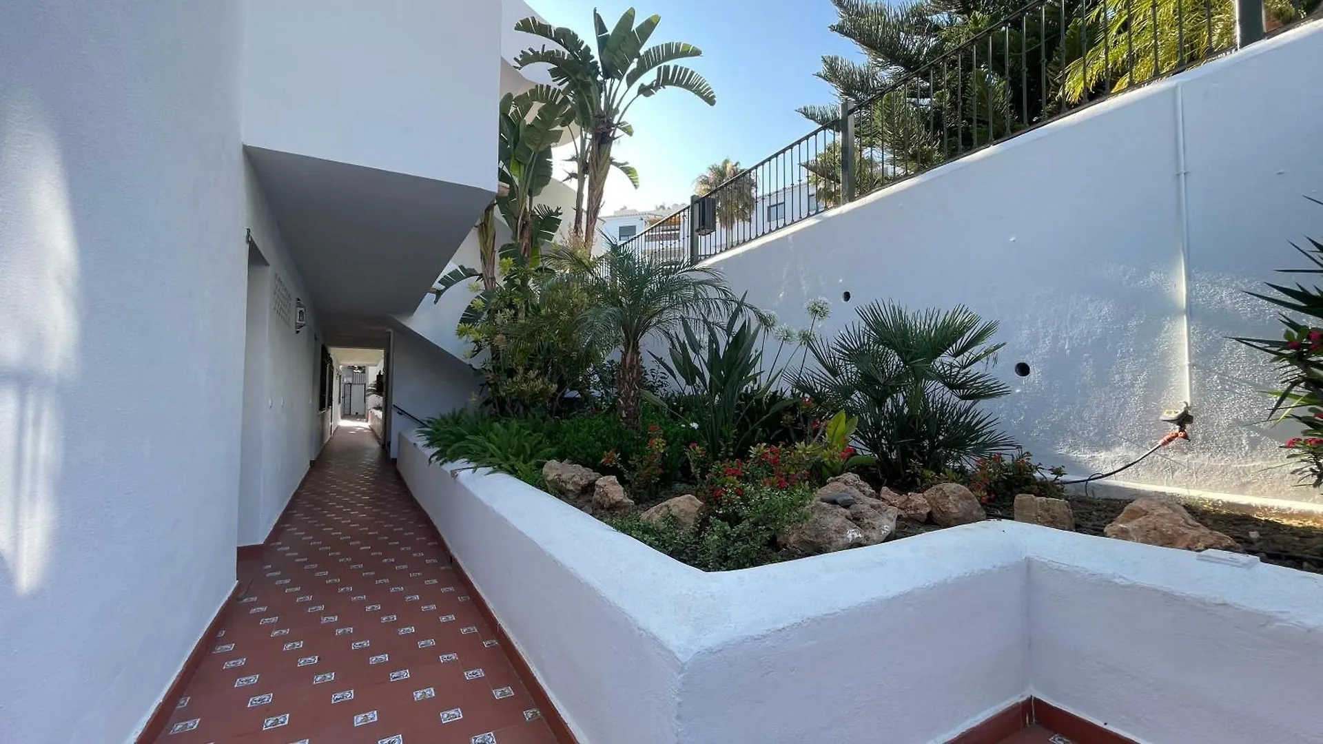 Apartamento Torrequebrada Vista Al Mar ベナルマデナ