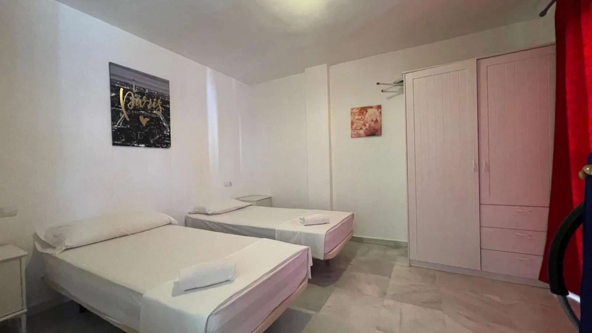 Apartamento Torrequebrada Vista Al Mar ベナルマデナ 0*,  スペイン