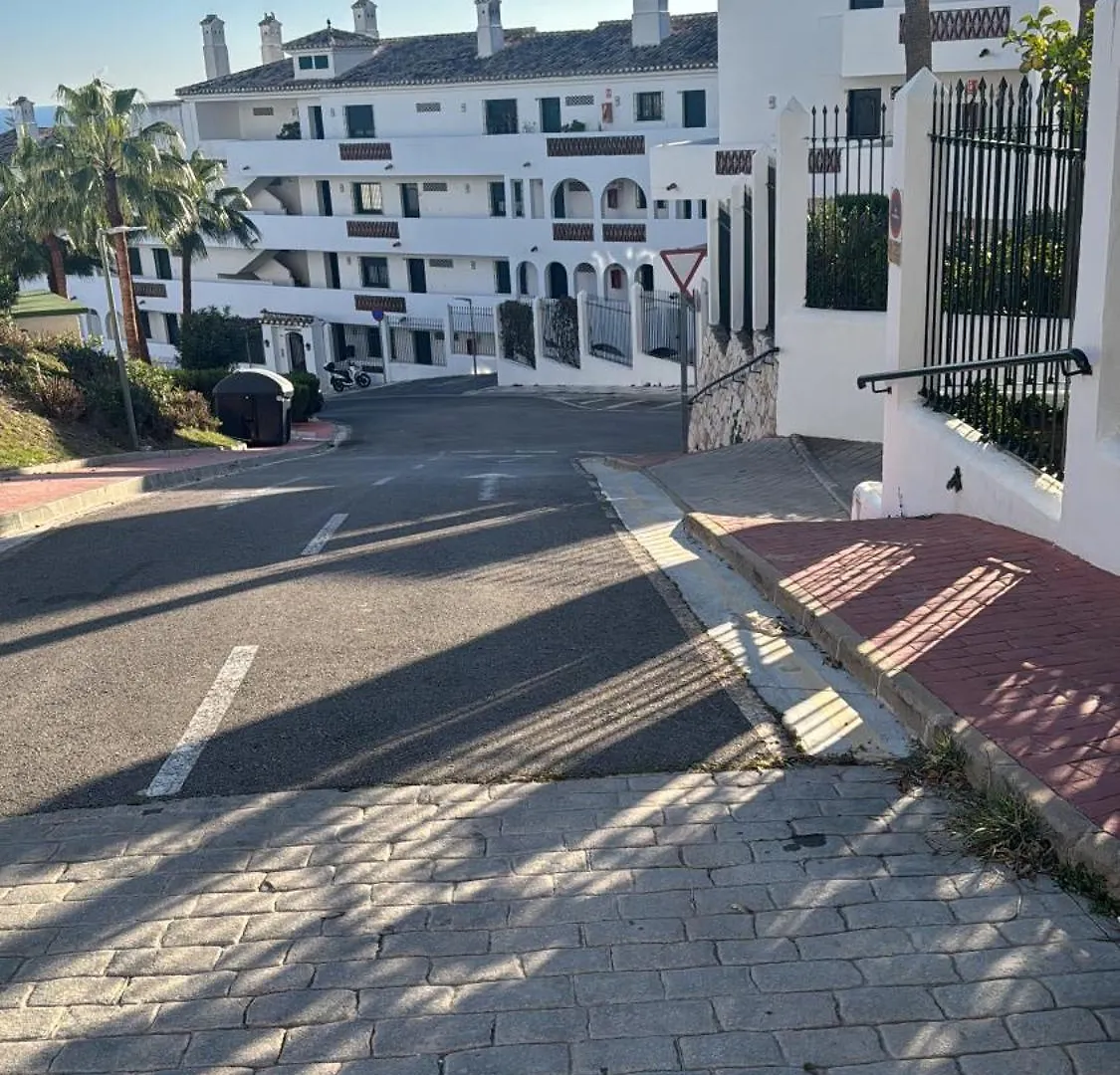 Apartamento Torrequebrada Vista Al Mar ベナルマデナ 0*,